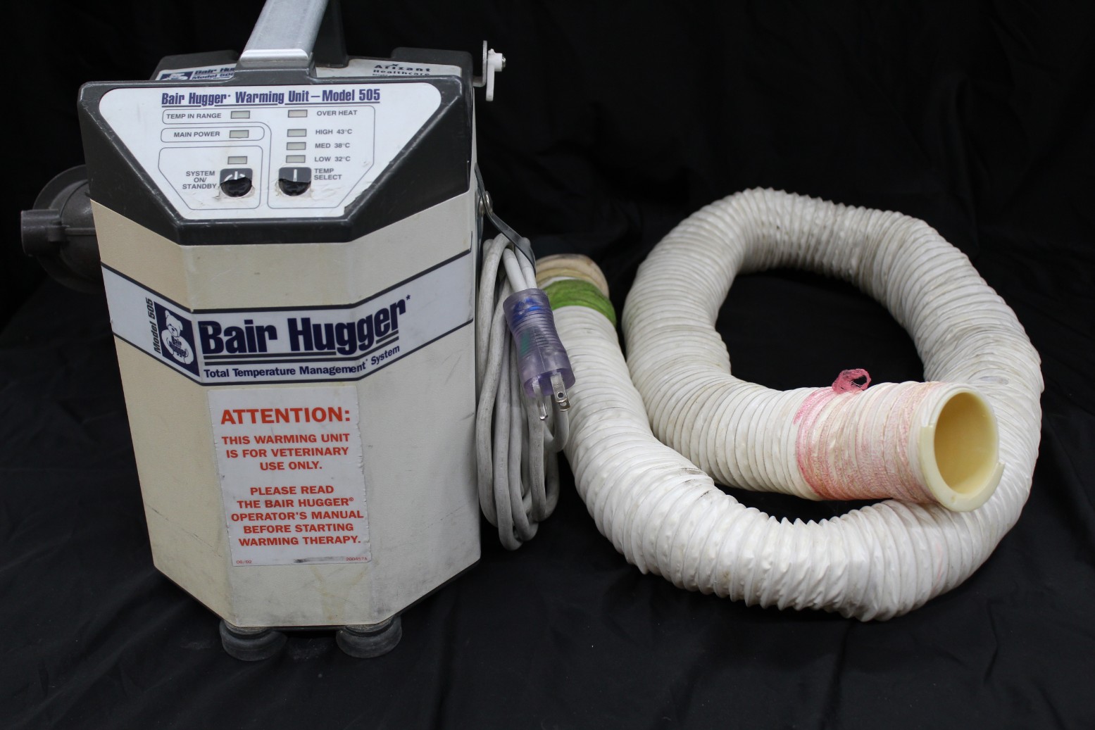 3M Bair Hugger Model 505 Mag Medical Equipment