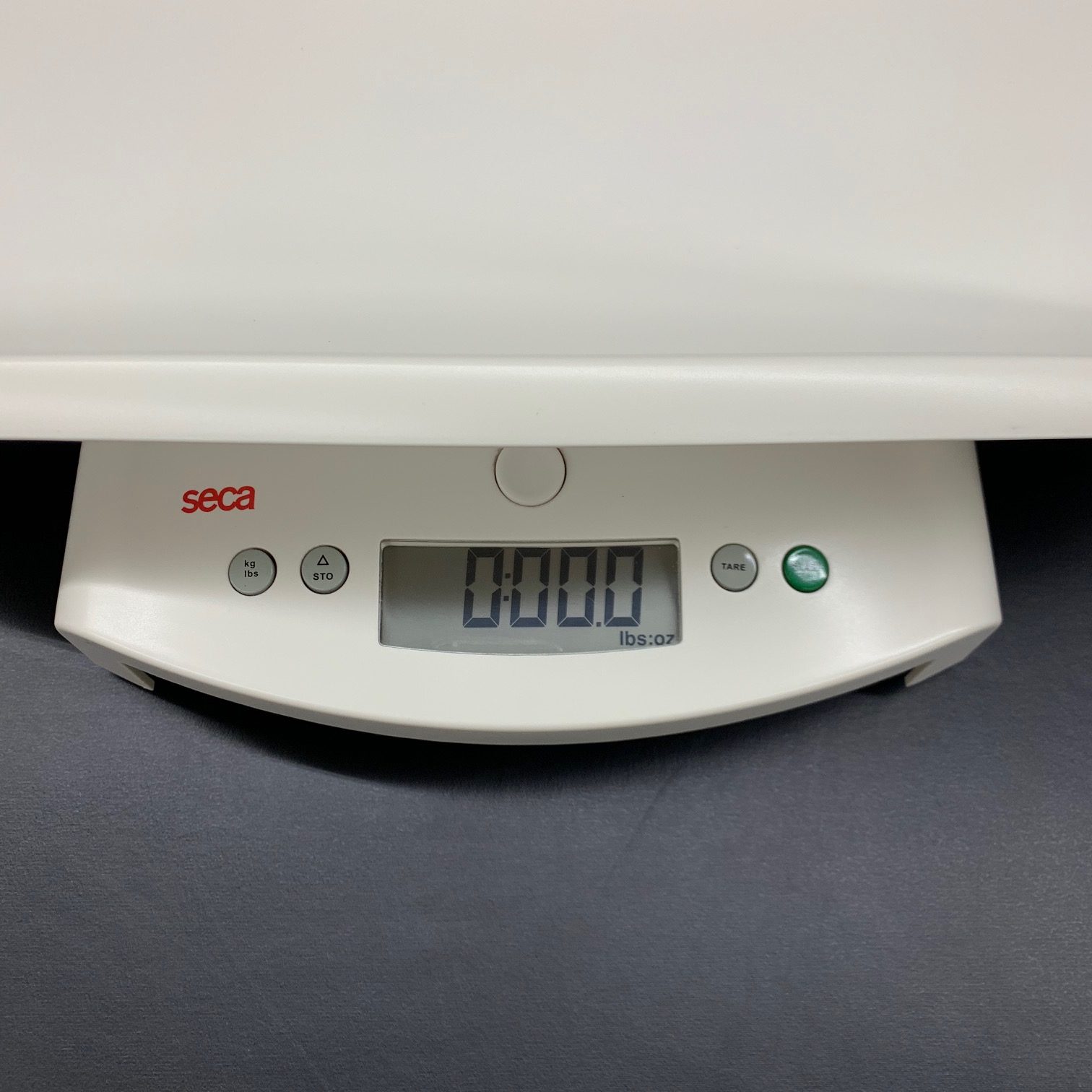 SECA 354 Infant Scale Mag Medical Equipment