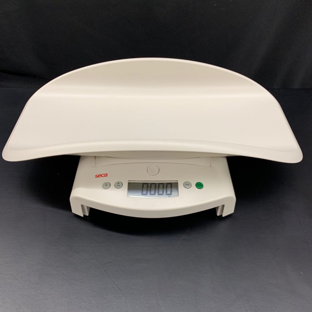 SECA 354 Infant Scale Mag Medical Equipment