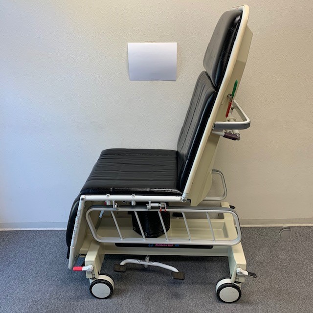 Hausted Manual APC Chair - Mag Medical Equipment