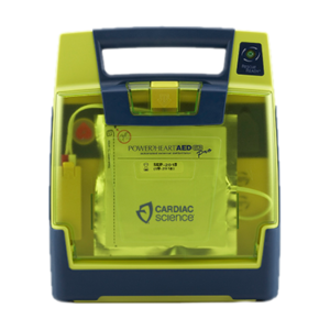 Cardiac Science Powerheart AED G3