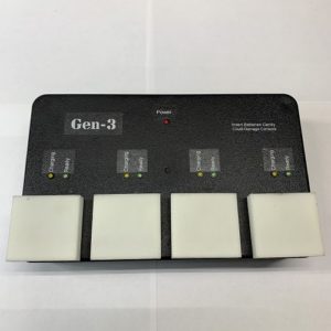 MAG Medical 3.7V battery charger