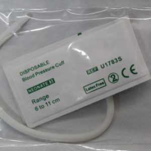 Neonatal disposable NIBP cuff #2