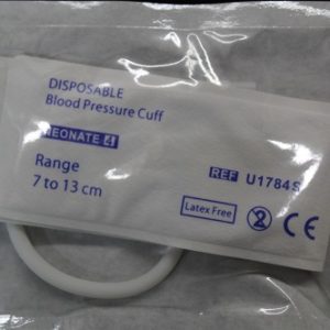 Neonatal disposable NIBP cuff #4
