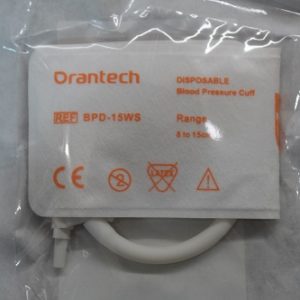 Neonatal disposable NIBP cuff #5