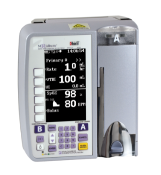IRadimed 3860+ MRI IV Infusion Pump